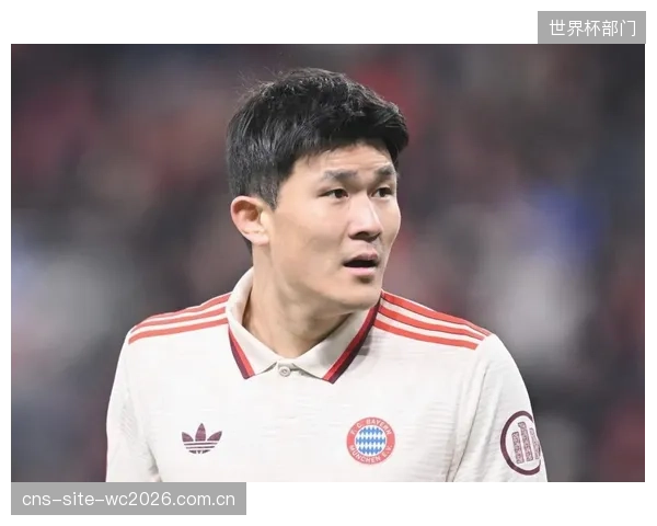 金玟哉随拜仁斩获双冠王，大赛经验积累或成韩国队后防宝贵财富。